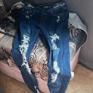 Rue 21 skinny jeans